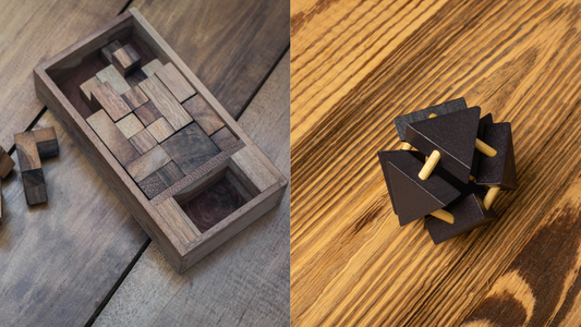 Gift Puzzle Box Brain Teaser july 2025 Update