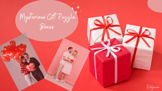 What Are Mysterious Gift Puzzle Boxes? 2025 Gift Ideas