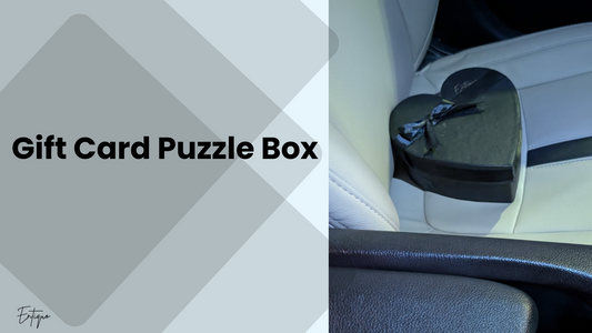 Gift Card Puzzle Box Near Me 2025